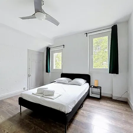 Appartamento Vue Stade Philippe Marcombre 5 Pers 128 Liberation B *