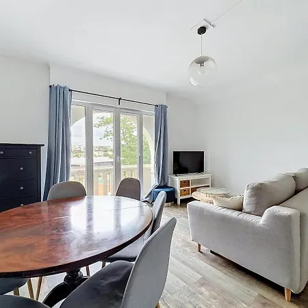 Vue Stade Philippe Marcombre 5 Pers 128 Liberation B Appartamento Clermont-Ferrand