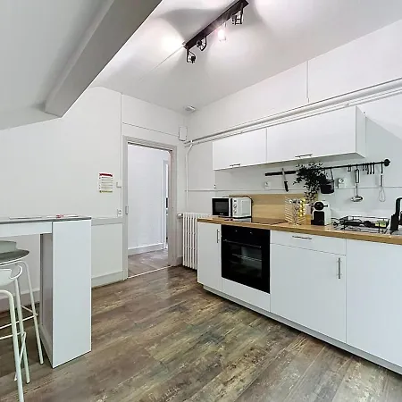 Appartamento Vue Stade Philippe Marcombre 5 Pers 128 Liberation B