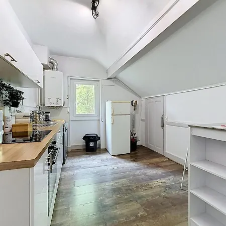 Appartamento Vue Stade Philippe Marcombre 5 Pers 128 Liberation B Clermont-Ferrand